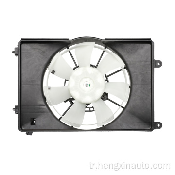 38615-55A-Z01 Honda City Radyatör Fan Soğutma Fanı
